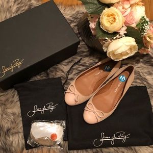 NIB Shoes of Prey Ballet Flats